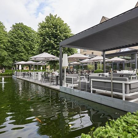 Ariane Hotel Ypres Exterior foto
