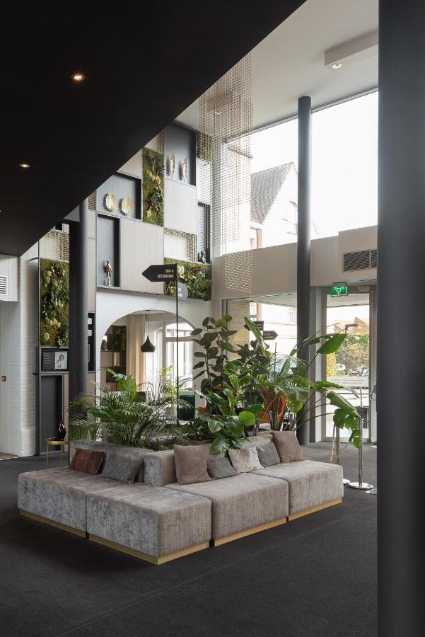 Ariane Hotel Ypres Exterior foto