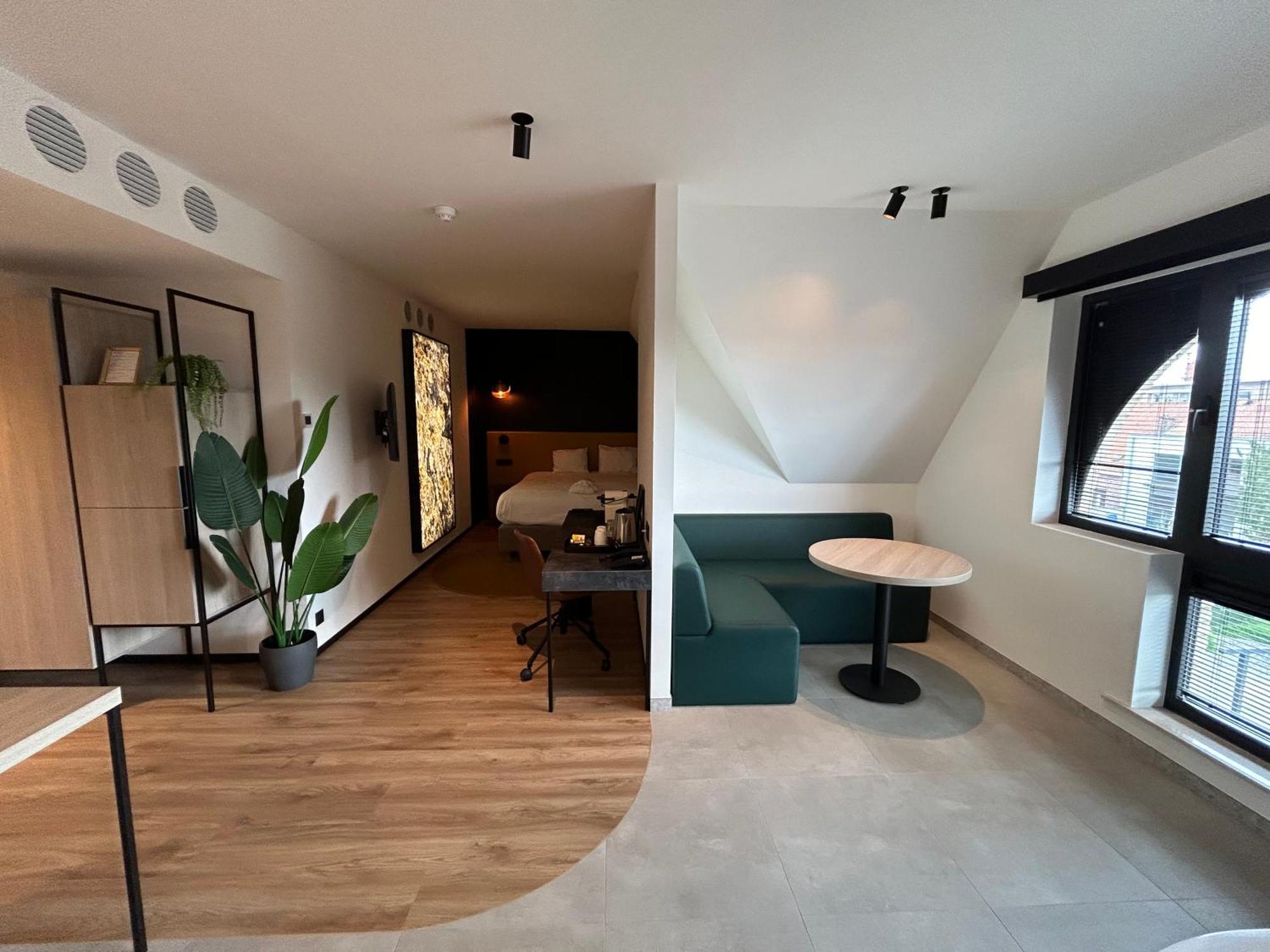 Ariane Hotel Ypres Quarto foto