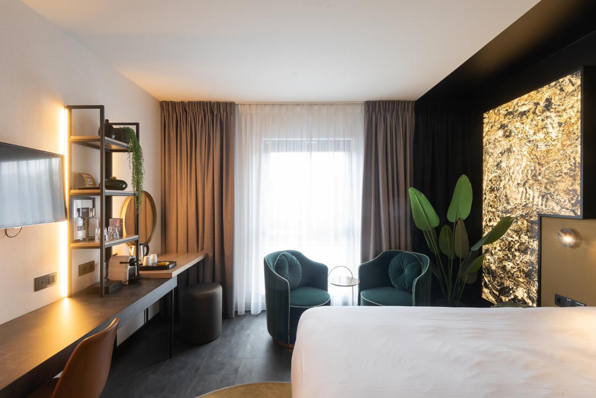 Ariane Hotel Ypres Quarto foto