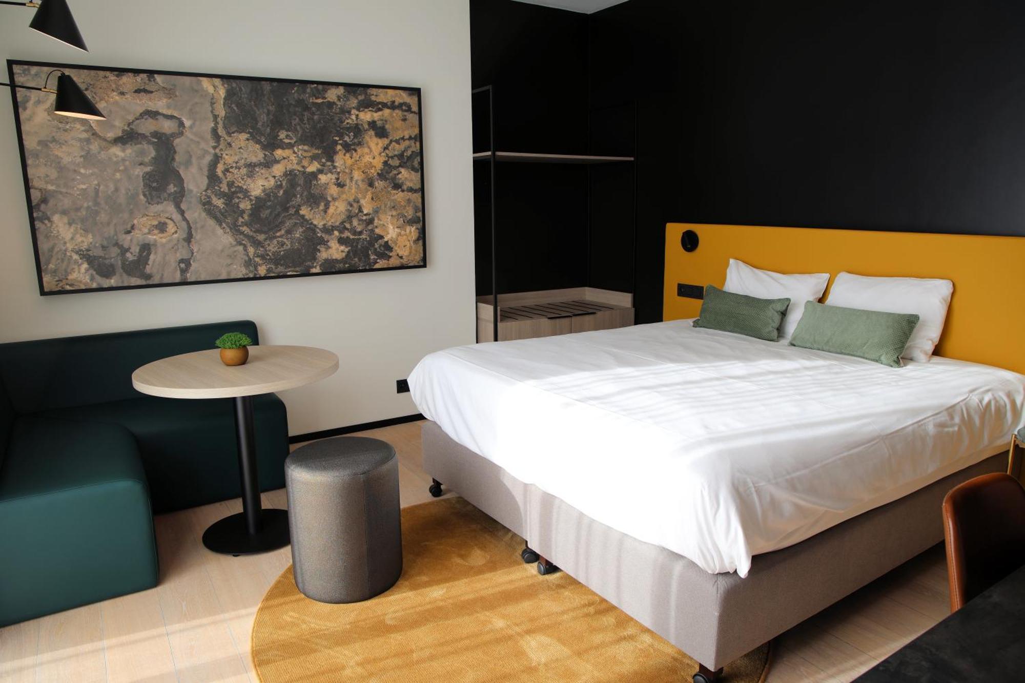 Ariane Hotel Ypres Exterior foto