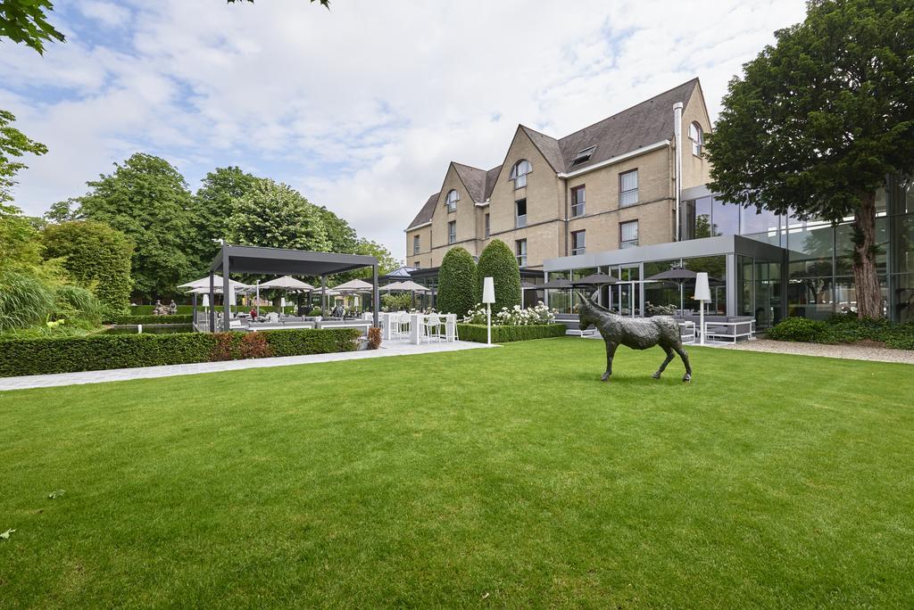 Ariane Hotel Ypres Exterior foto