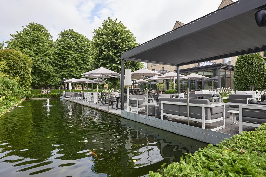 Ariane Hotel Ypres Exterior foto