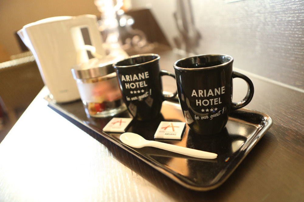 Ariane Hotel Ypres Exterior foto