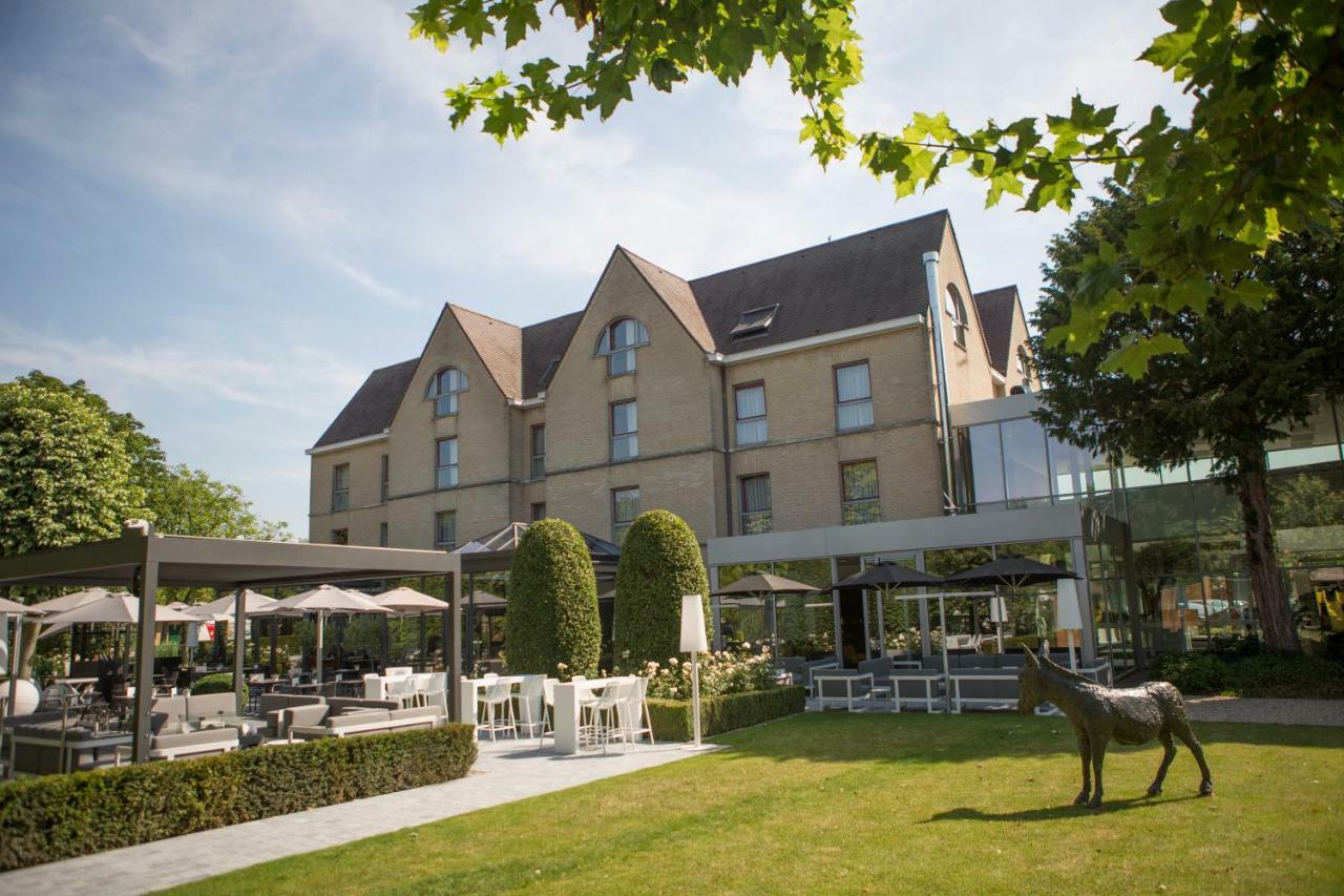 Ariane Hotel Ypres Exterior foto